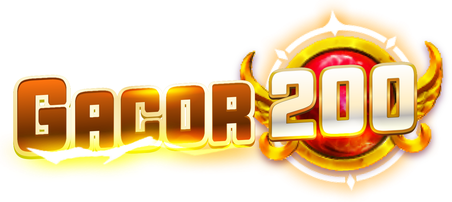 GACOR200 GACOR200 π° Situs Slot Paling Hoki dengan Withdraw Cepat & Aman